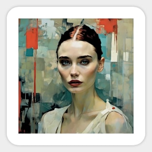 image with Rooney Mara Sticker